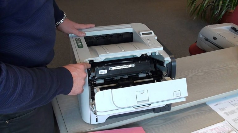 Work with printer