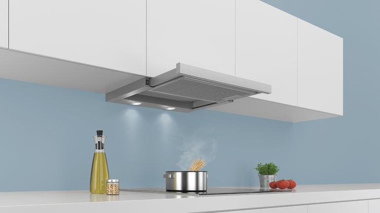 Features of installing hoods for the kitchen without venting into the ventilation