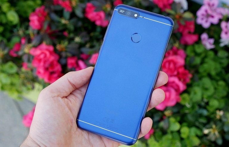 Specifications and description Honor 7A Pro