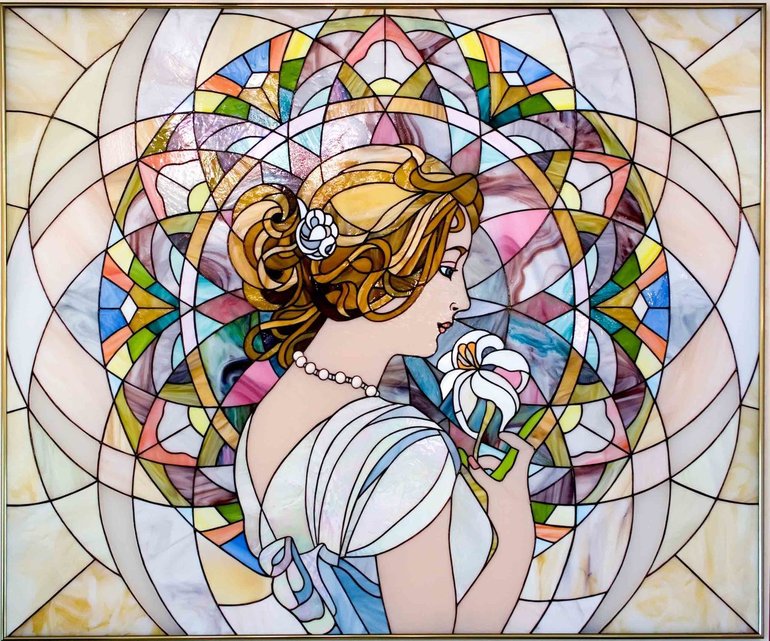 Tips and tricks for creating stained glass