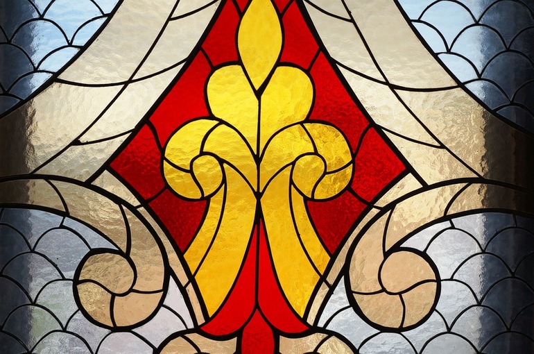 Stained Glass in Architecture