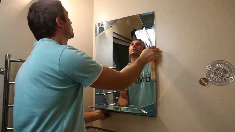 Ways to Hang a Mirror