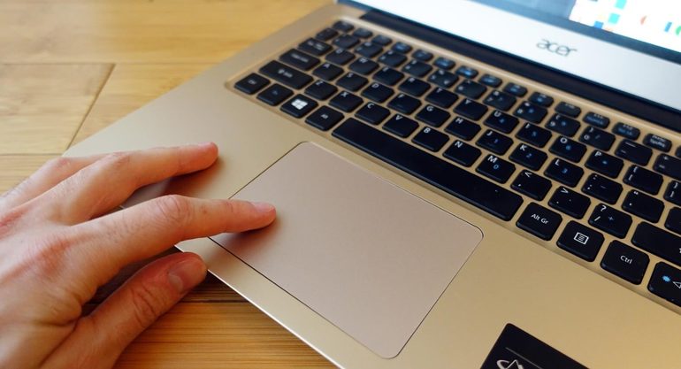 The touchpad does not work on a laptop. How to fix it.
