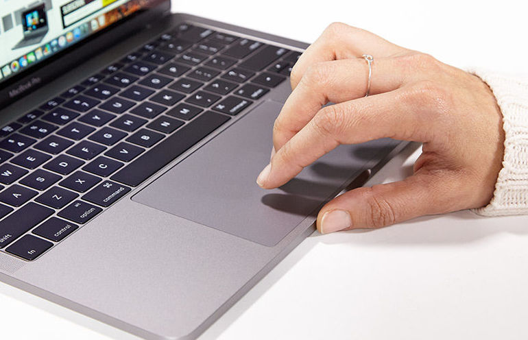  why the touchpad does not work on a laptop