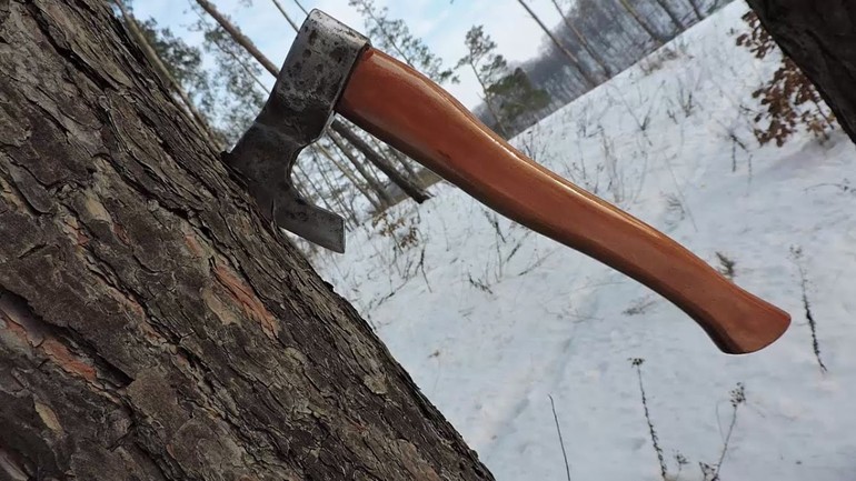 Siberian ax
