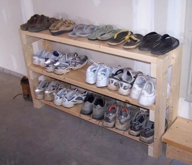 DIY topánky na obuv