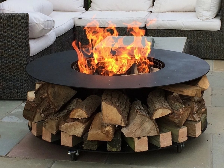 Fire table