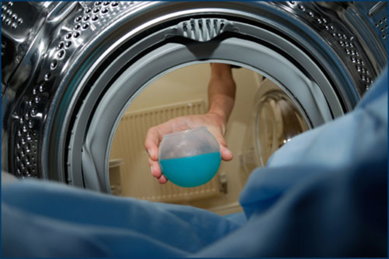 Предотвратяване на перални машини