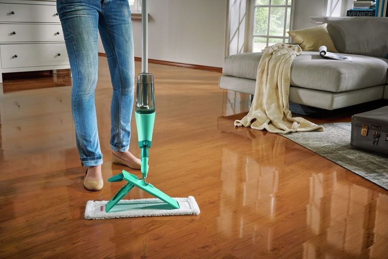 Which mop is best for mopping