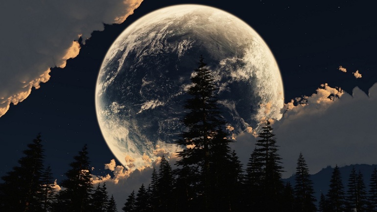La période la plus stressante est la pleine lune