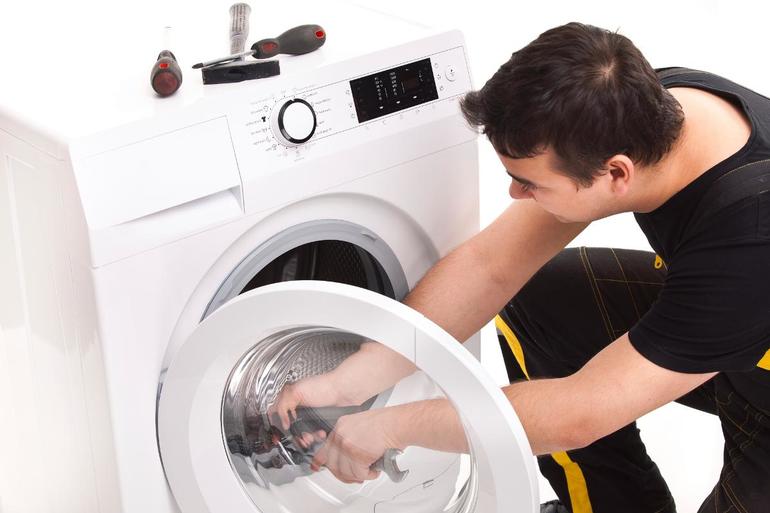 Prévention des dysfonctionnements dans la machine à laver