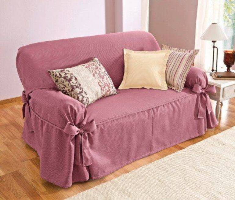 Sofa Cover Decor